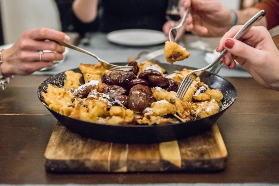 Vienna: Traditional Kaiserschmarrn Cooking Class & Tasting - Key Points