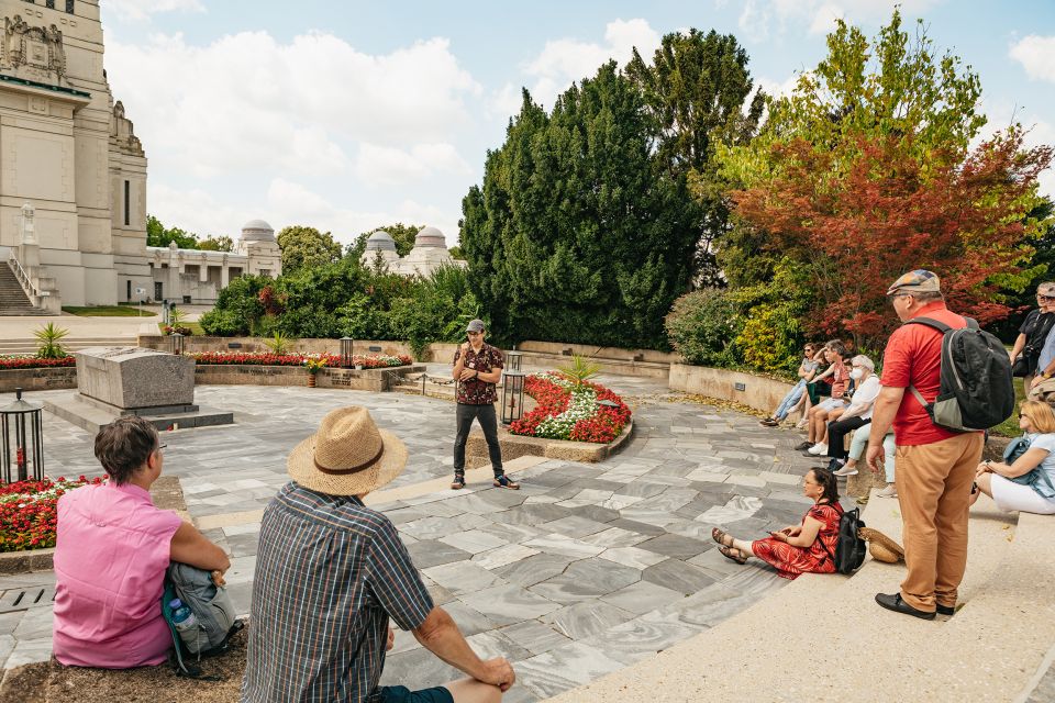 Vienna: Vienna Central Cemetery Guided Walking Tour - Key Points