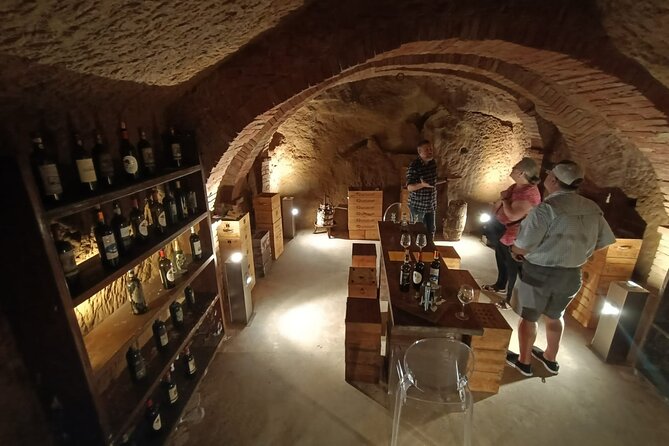 VIP Chianti Wine Tour, Siena Underground & San Gimignano - Key Points