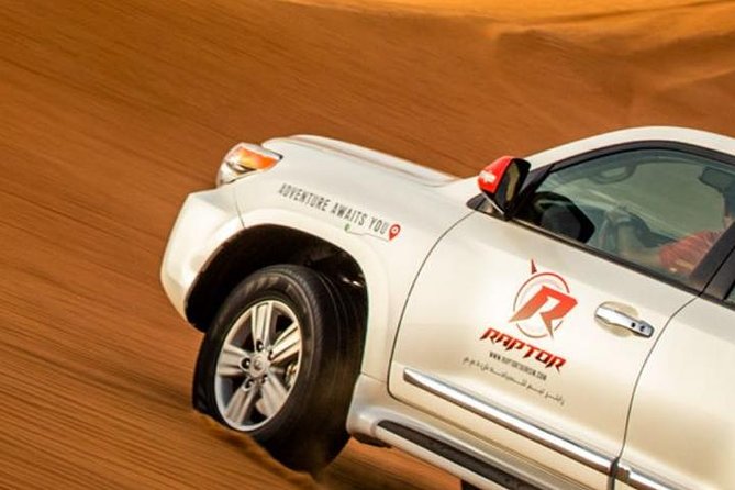 VIP Family Exclusive Desert Safari With BBQ Dinner (Private Car) - Key Points