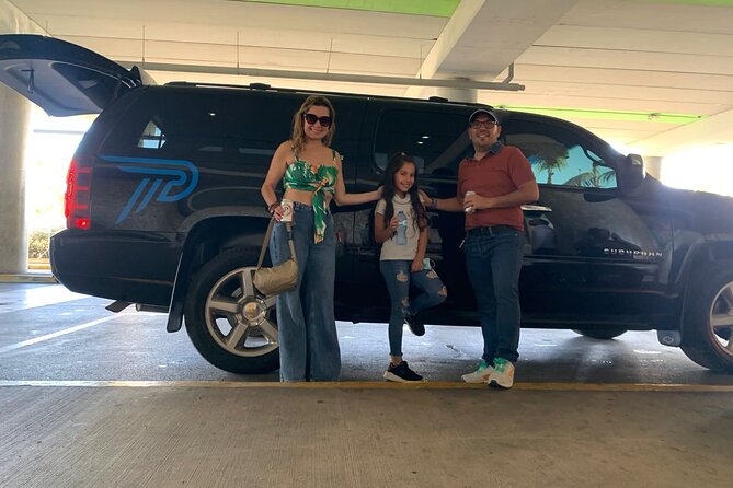 VIP Suburban Transfer From Punta Cana Airport To Hotels - Key Points