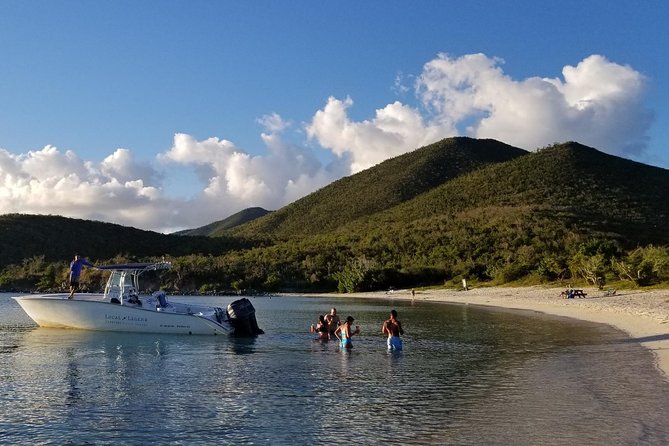 Virgin Islands Private Boat Charter Local Legend LL2 - Key Points