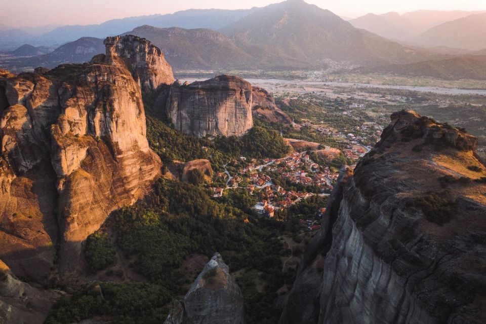 Visit Meteora Monasteries First Class Private Tour - Key Points