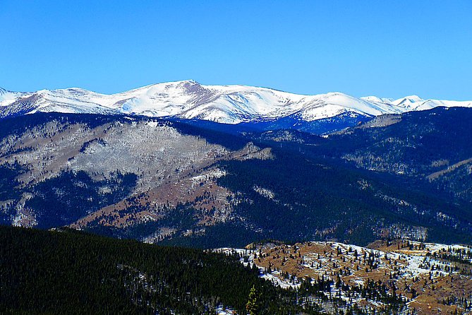 Visit Red Rocks Park, Continental Divide & Breckenridge - Key Points