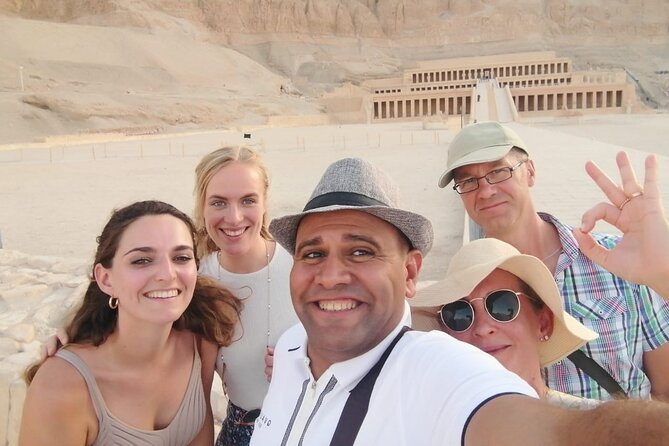 Visit Valley of Kings ,Karnak & Hatshepsut Temples From Hurghada - Tour Overview