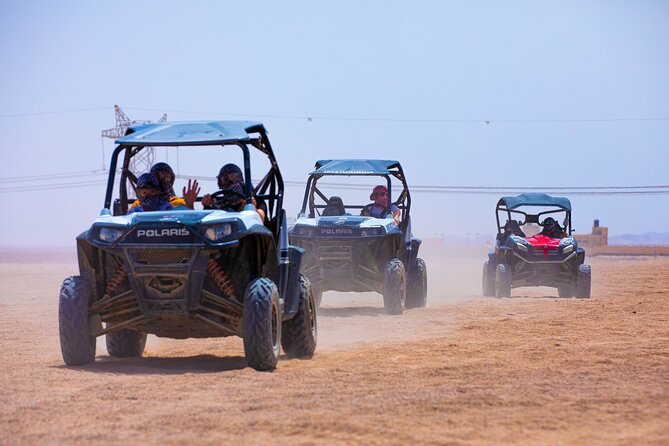 Viva Egypt Hurghada Safari Atv, Buggy Car, Camel, Dinner, Show - Key Points