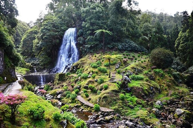 Volcanoes Route: 2-Day Tour on the Island of São Miguel - Key Points