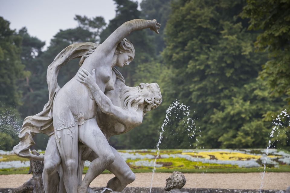 Waddesdon Manor: Grounds Admission Ticket - Key Points