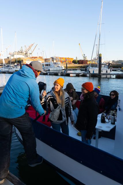 Wake up Lisbon - Private Morning Tour With Local Sailors - Key Points