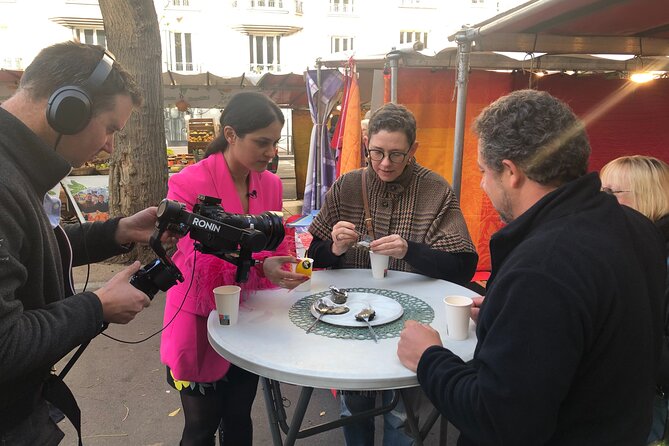 Walk Through a Local French Marketplace and Have a Picnic - Key Points