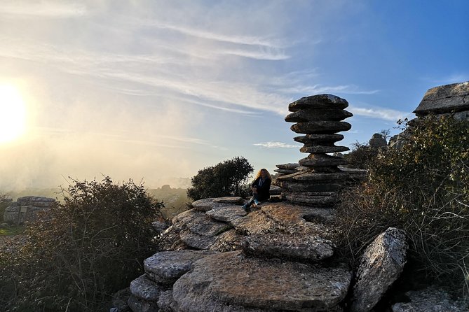 Walking Among Ammonites, El Torcal De Antequera - Activity Overview