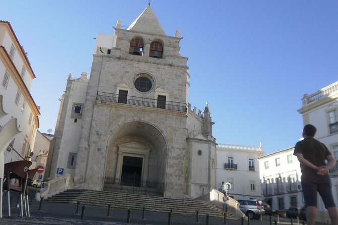 Walking Tour in the Historic Center of Elvas - Tour Overview