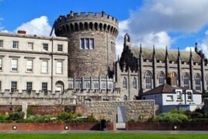 Walking Tour of Dublin'S Viking/Medieval Quarter With a Viking - Overview of the Walking Tour