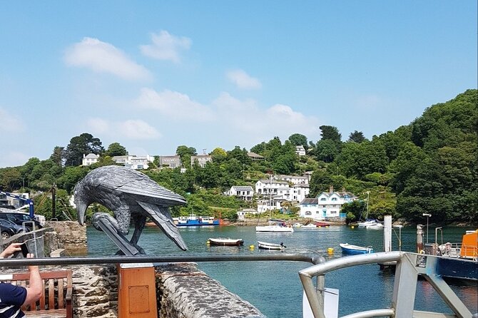 Walking Tour of Fowey - Key Points