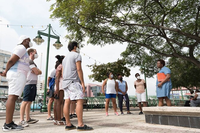 Walking Tour of Historic Bridgetown - Uncovering Barbados Colonial History