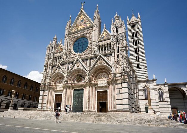 Walking Tour of Siena With Food & Chianti Wine - Key Points