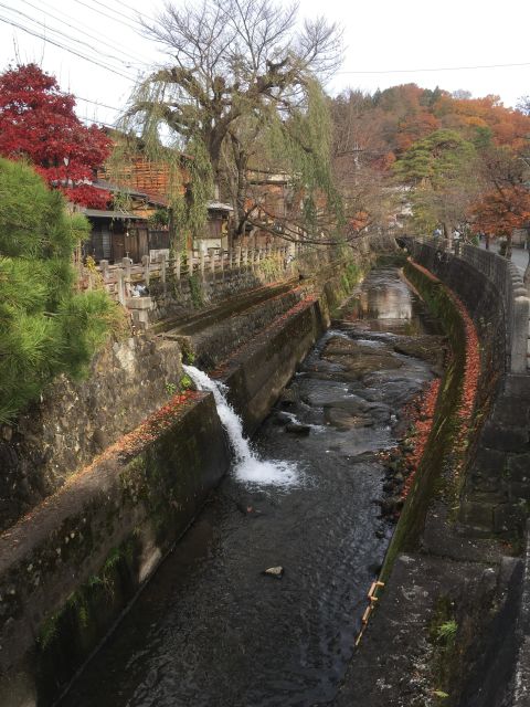 Walking Tour of Takayama - Key Points