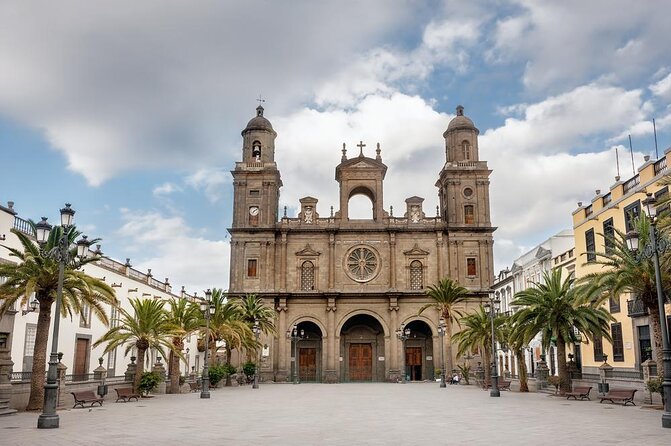 Walking Tour Old Town Las Palmas Vegueta - Key Points