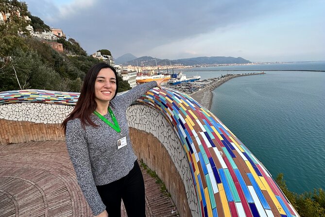 Walking Tour Vietri Sul Mare: Ceramics Town on the Amalfi Coast - Key Points