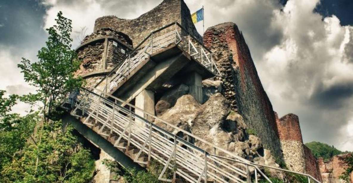 Wallachia: Real Dracula'S Castle Tour From Bucharest - Key Points