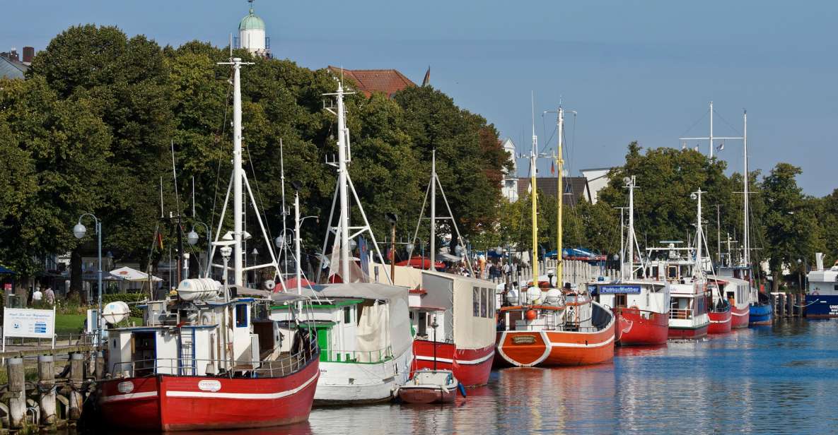 Warnemünde & Rostock: Half-Day Shore Excursion - Key Points