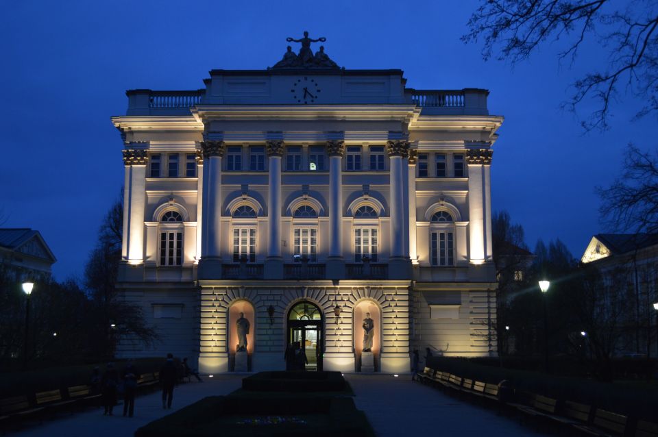 Warsaw: Guided Frederic Chopin Tour With Concert - Key Points