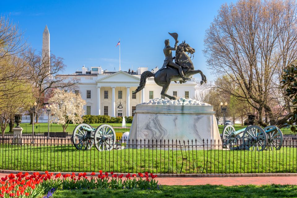 Washington, D.C.: History Tour Pub Crawl - Key Points