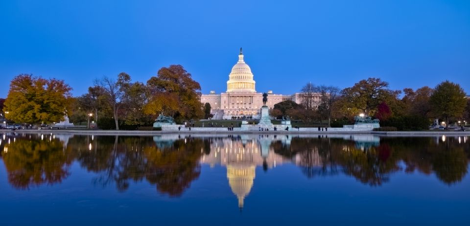 Washington D.C.: The Ghosts of Washington D.C. Walking Tour - Key Points