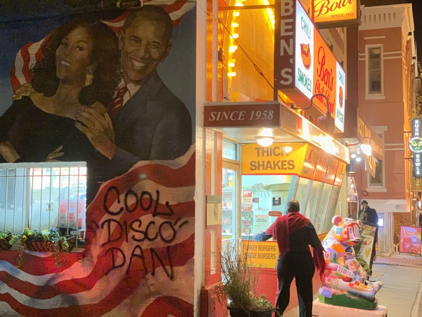 Washington, DC: African American Heritage Walking Tour - Key Points