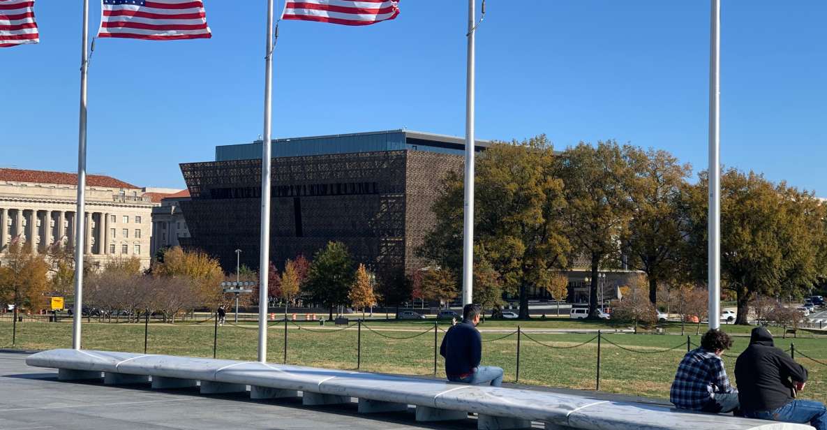 Washington DC: African American History Museum Private Tour - Key Points