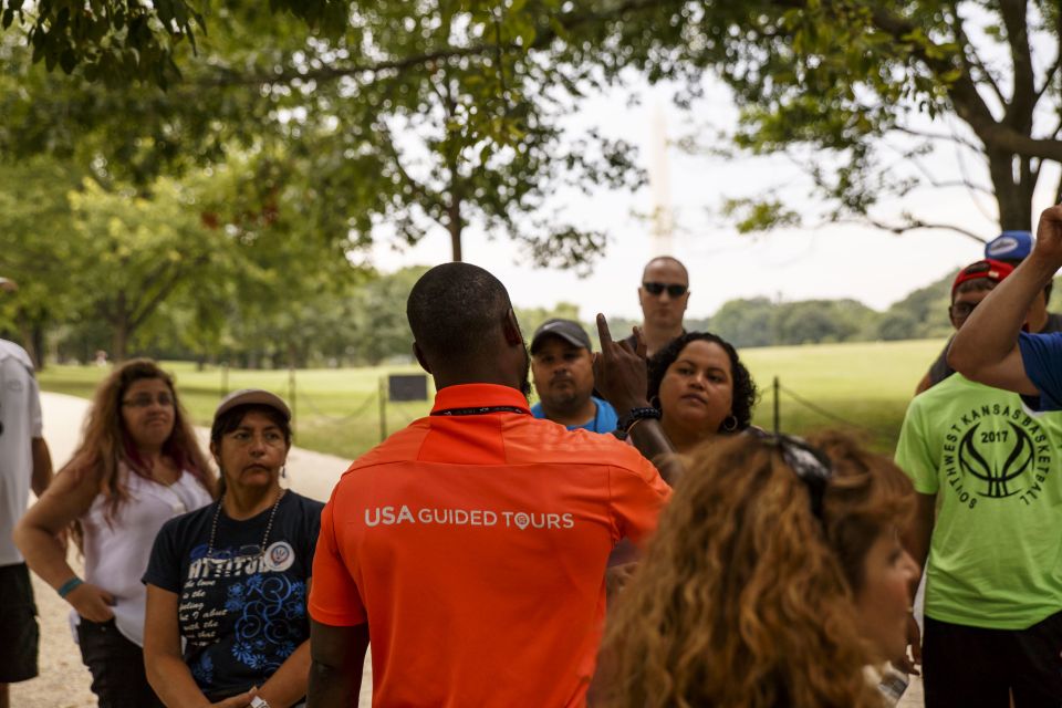 Washington, DC: African American History Tour & Museum Entry - Key Points