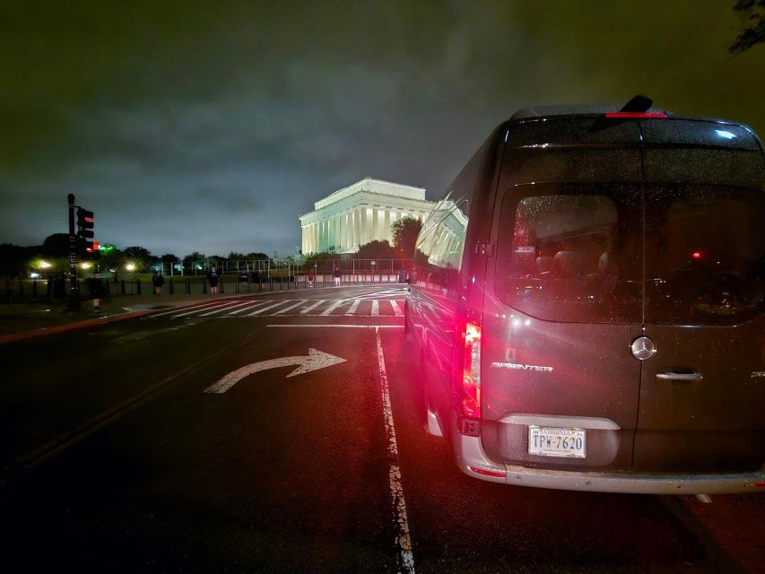 Washington, DC Airport Transfer Service DCA - Key Points