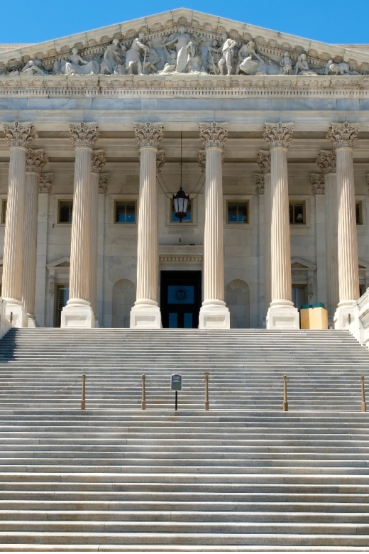 Washington DC: Iconic Monuments Driving & Walking Tour - Key Points