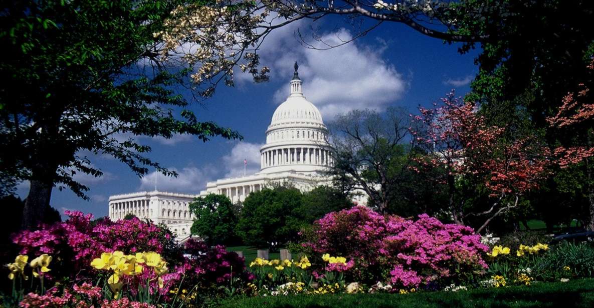 Washington, DC: Monuments and Memorials Photography Lesson - Key Points