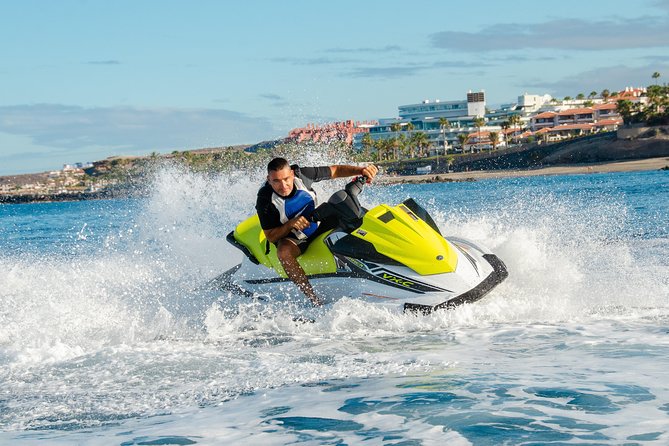 Waters Sport Package With 40 Min. Jet Ski and Parasailing 1 Person - Location and Meeting Point