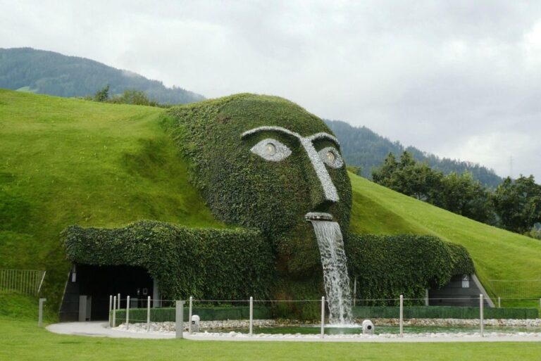 Wattens: Private Walking Tour La Tène History Of Wattens