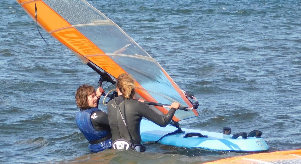 Weekend Camp Marbella Dynamic Windsurfing - Windsurfing Camp Details