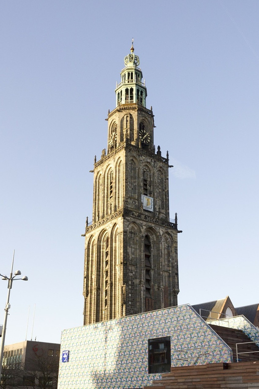 Welcome to Groningen: Private Tour With a Local - Key Points