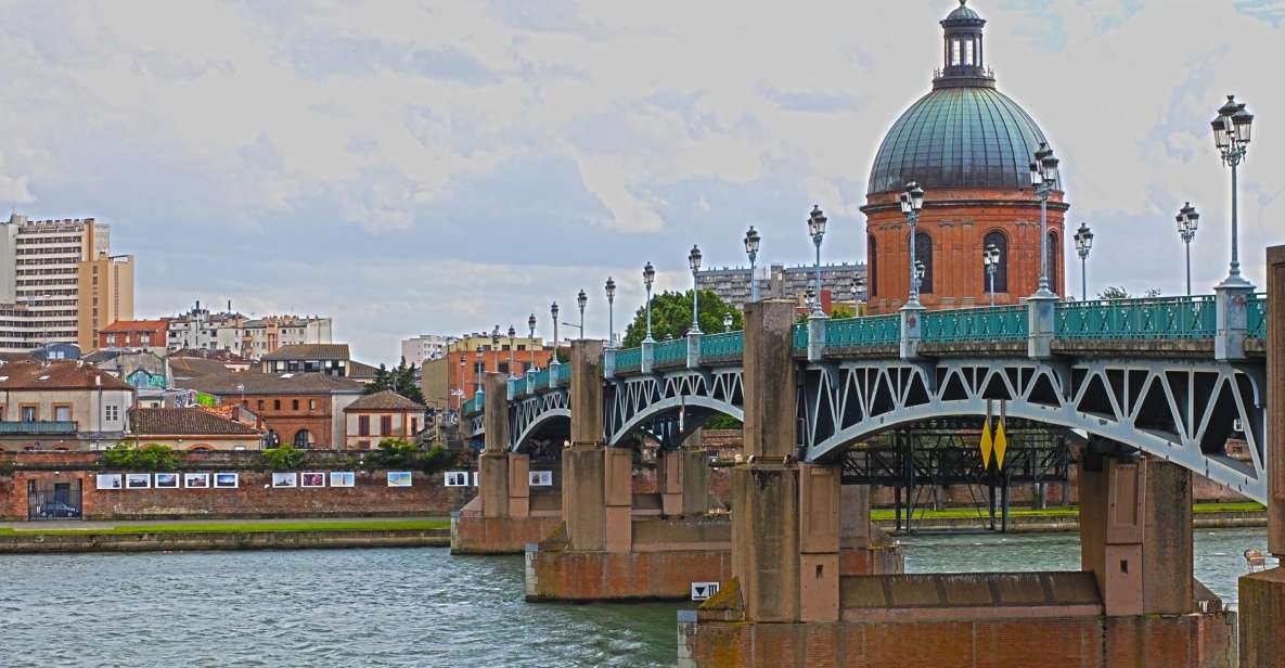 Welcome to Toulouse: Private Walking Tour With a Local - Key Points