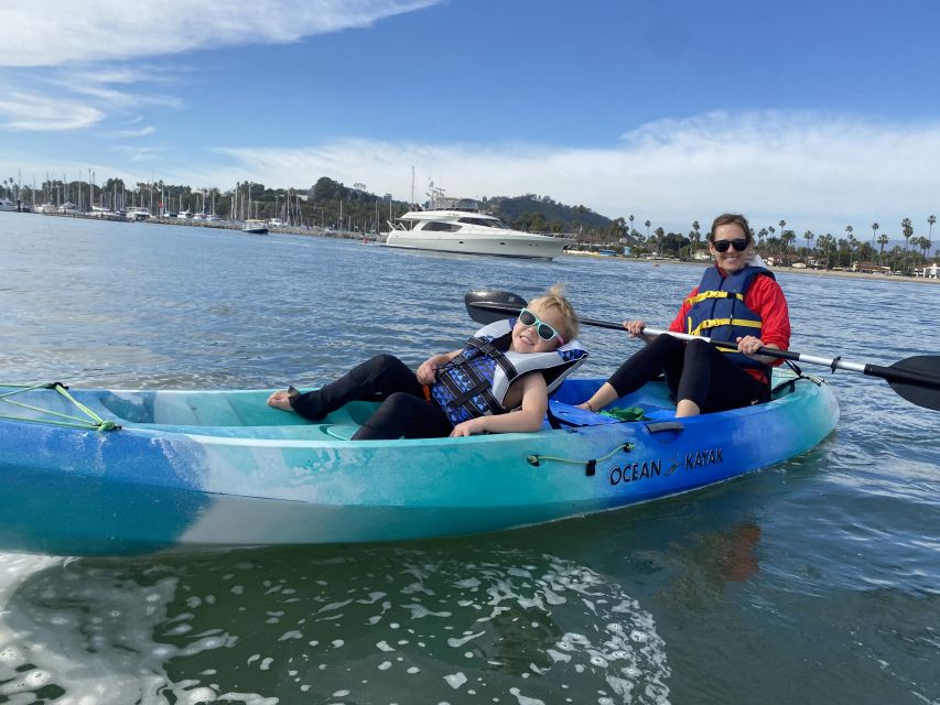 West Beach: Kayak Rental - Key Points