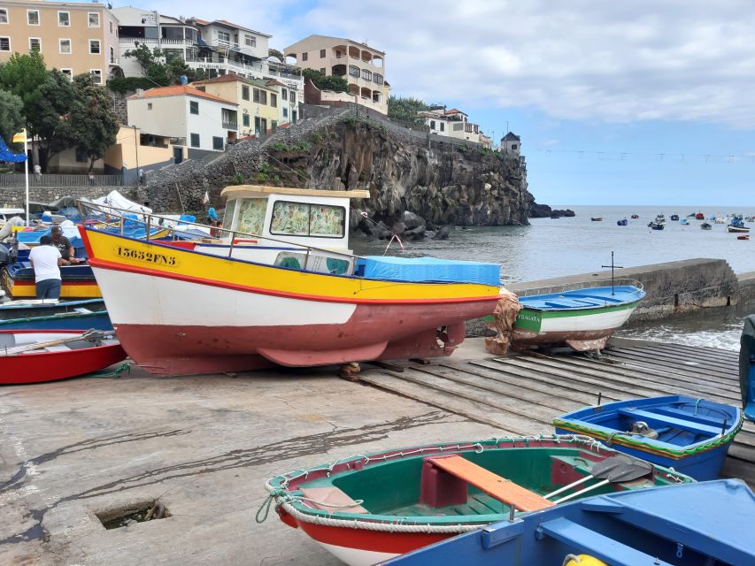 West Tour Porto Moniz - Key Points