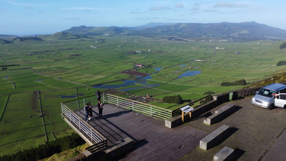 West Tour - Terceira by Land and Sea - Key Points