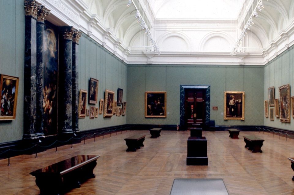 Westminster and National Gallery 3.5-Hour Tour in English - Key Points