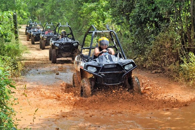 Wet N Dirty ATV Outback Adventure From Runaway Bay - Key Points