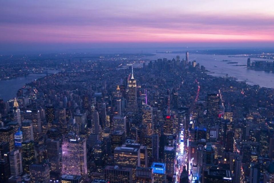 Where the Towers Once Stood a Walk W/ Retired NYPD Officers - Key Points