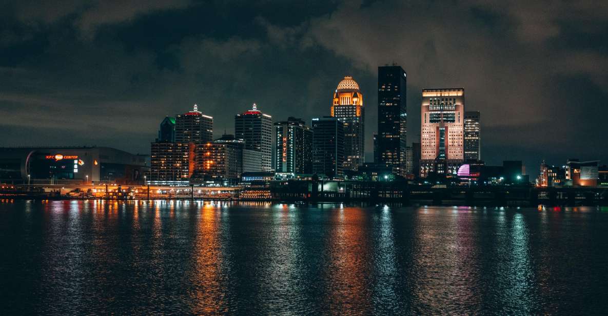 Whispers on Whiskey Row: Louisville Haunted History Tour - Key Points