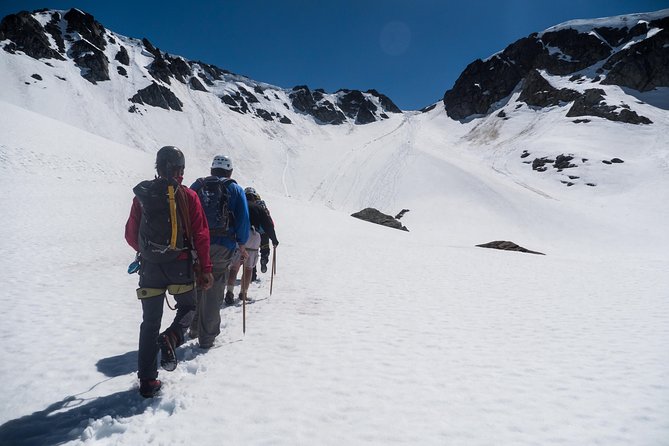 Whistler Glacier Glissading Tour - Overview of the Tour