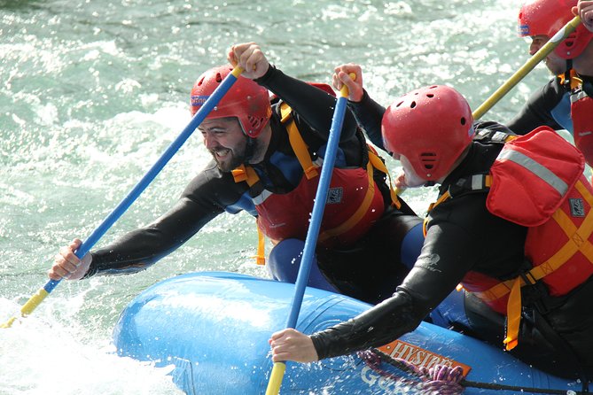 White Water Rafting in Sjoa, Day Trip - Key Points