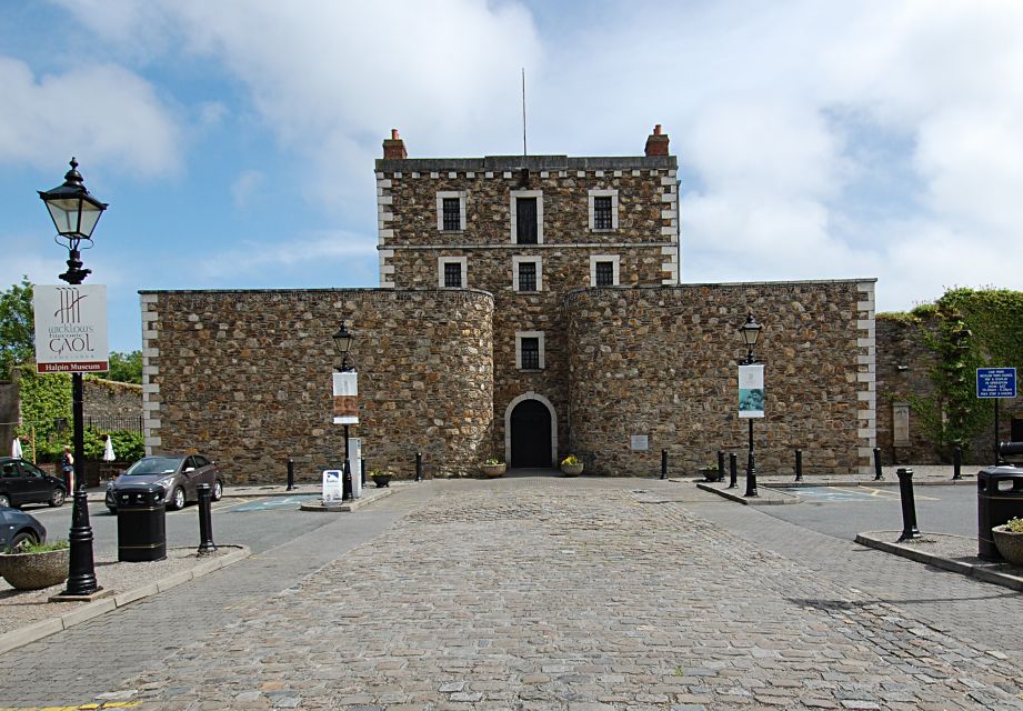 Wicklow Historic Gaol: 1-Hour Tour - Key Points