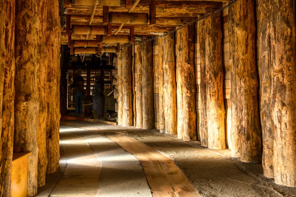 Wieliczka Salt Mine Half-Day Tour From Kraków - Key Points